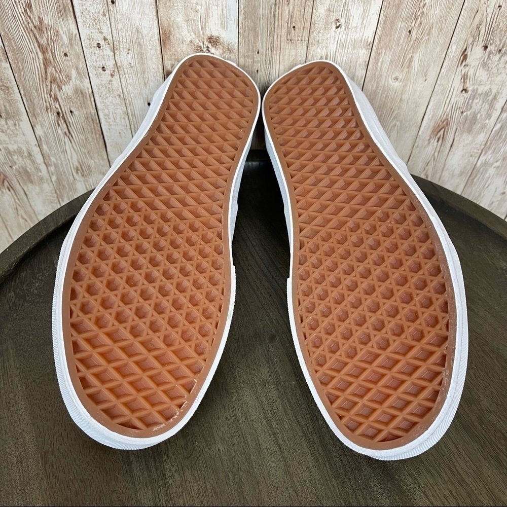 Vans Authentic Polka Dot Camo Sneaker Size 9 Men - Picture 8 of 10